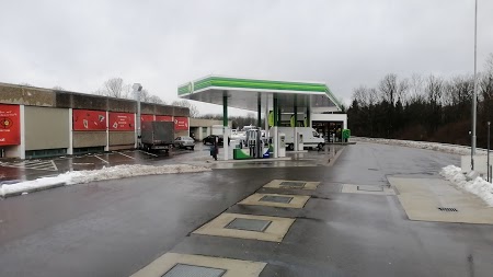 BP Braunau, Neue Innbrueckenstrasse 2