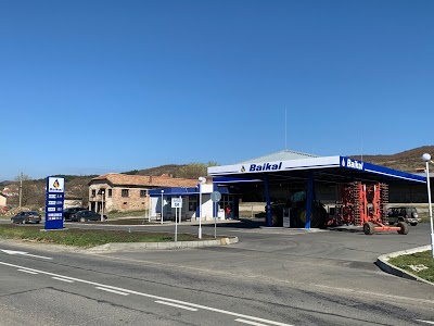 Бензиностанция Байкал