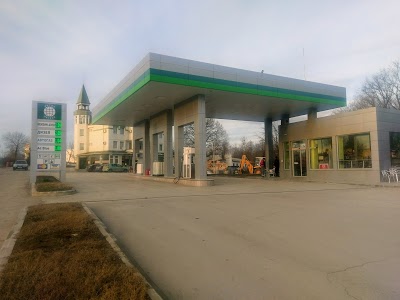 Бензиностанция Интер Петрол