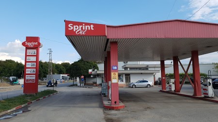 Бензиностанция Sprint Oil 2