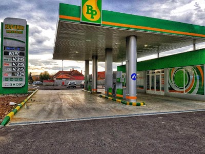 Бензиностанция Bugarin Petrol