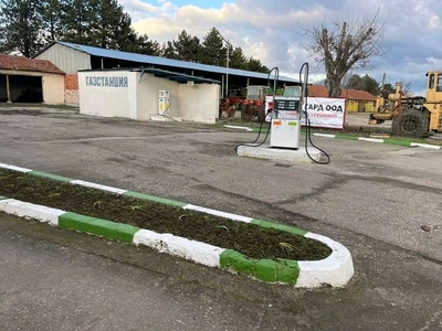 Бензиностанция Викс Петрол