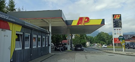 Бензиностанция AP Diskont