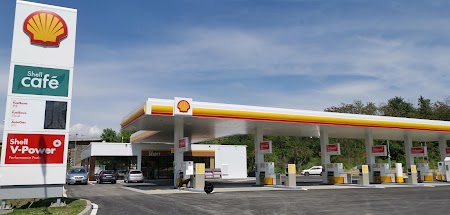 Shell 5012 Русе Дунав мост