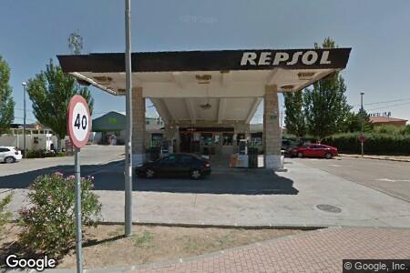 Repsol Station
