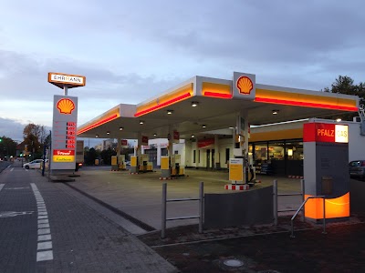 Shell Frankenthal, Wormser Str