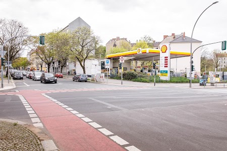 Shell Berlin, Jülicher Strasse