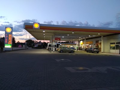 Shell Fuerstenwalde, August-Bebel-