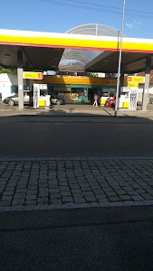 Shell Babenhausen, Bahnhofstrasse