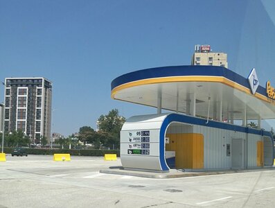 Petrol 5157 Пловдив Metro 1